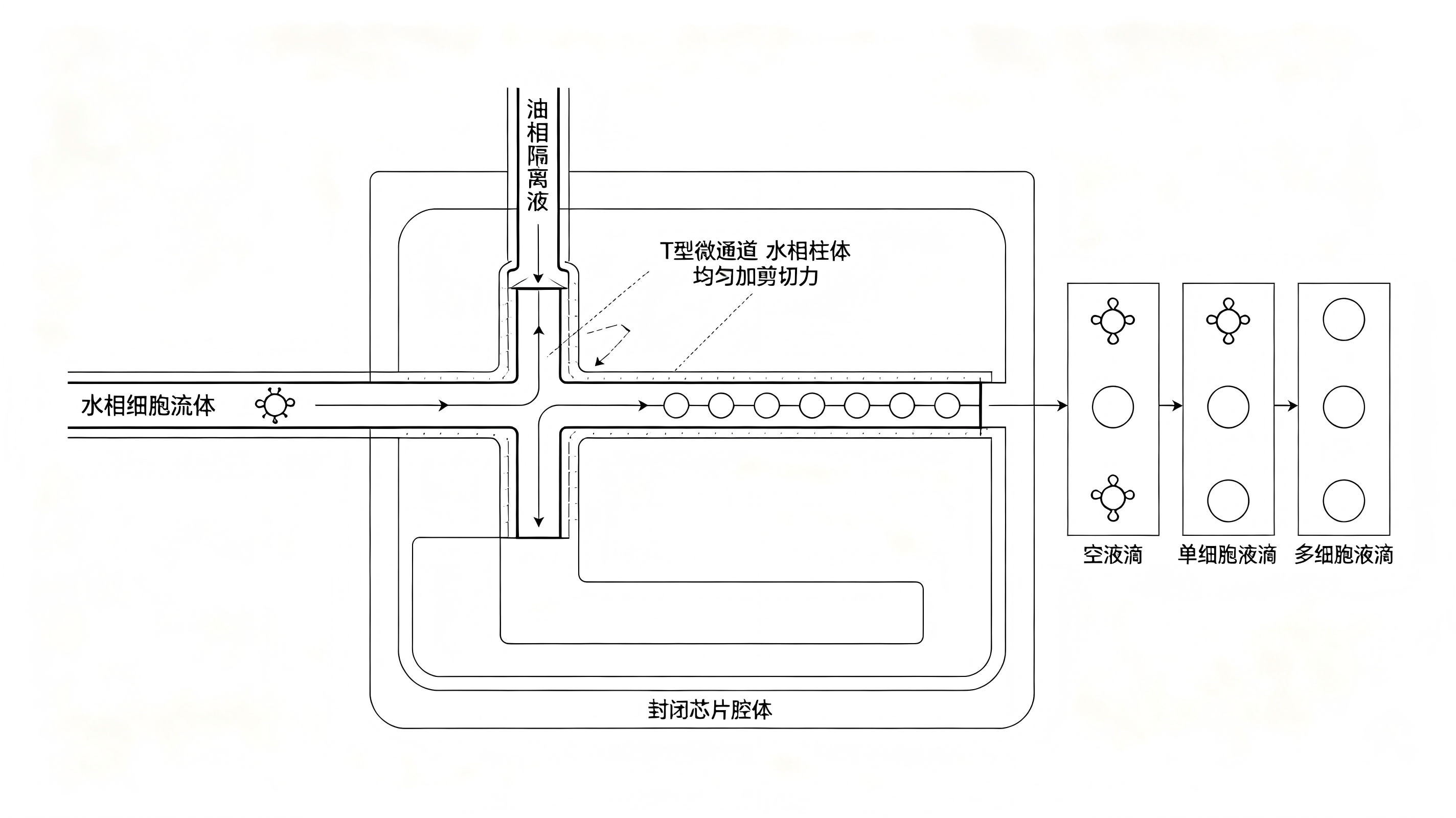微流控T型通道液滴生成原理.png